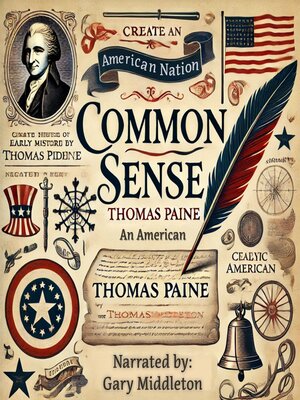 cover image of Common Sense